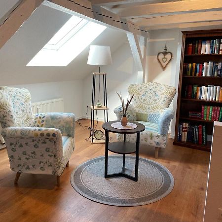 Altstadt Apartment Augustiner Erfurt Eksteriør bilde