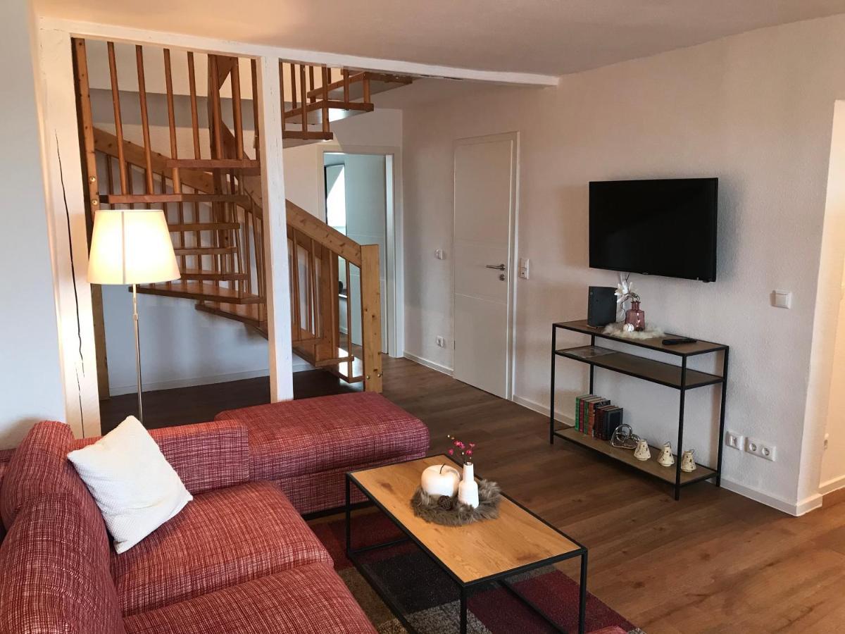Altstadt Apartment Augustiner Erfurt Eksteriør bilde