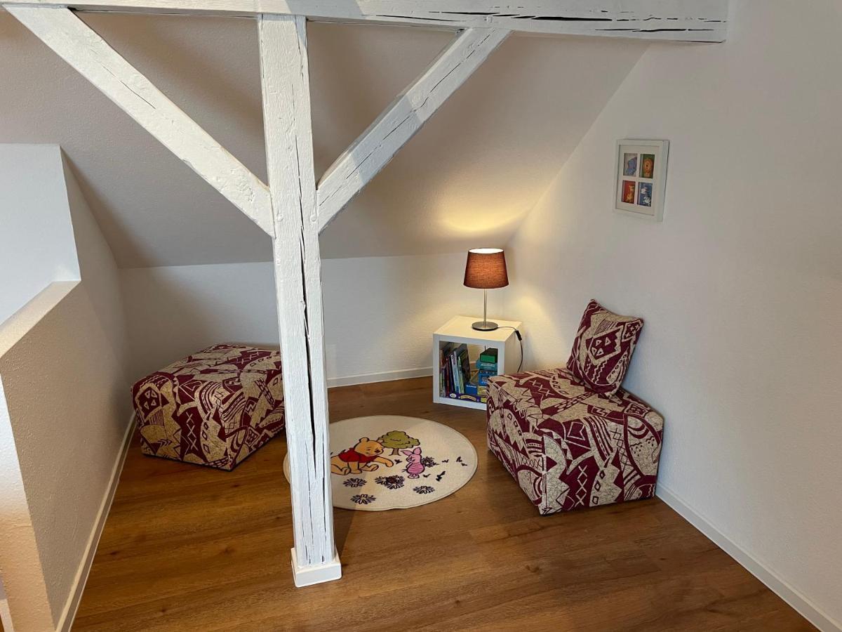 Altstadt Apartment Augustiner Erfurt Eksteriør bilde