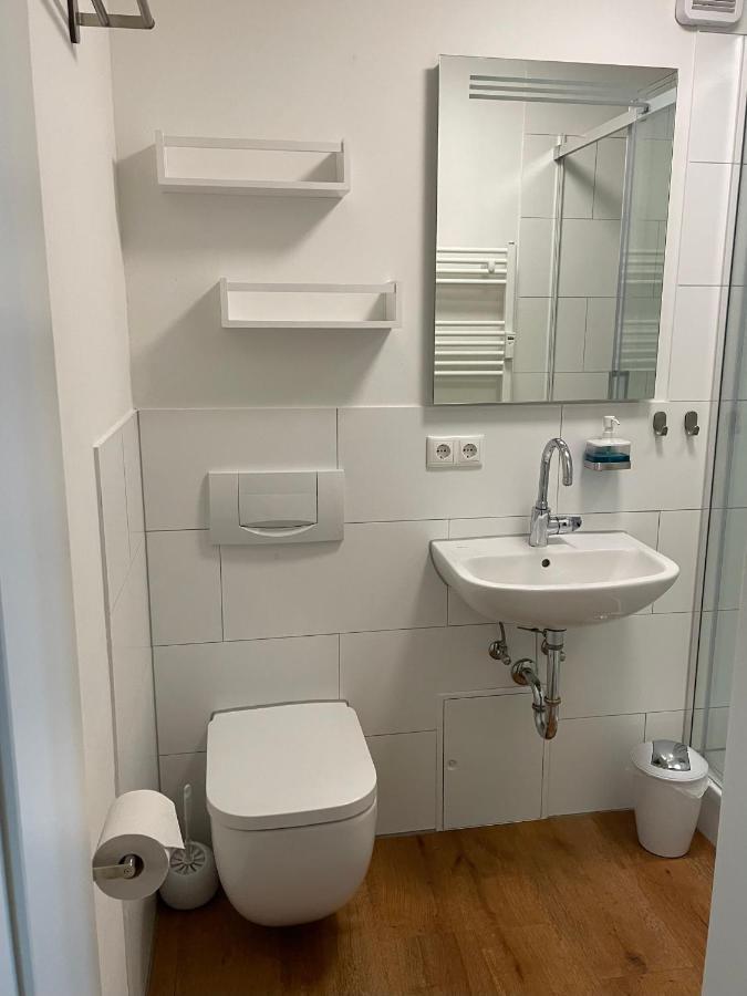 Altstadt Apartment Augustiner Erfurt Eksteriør bilde