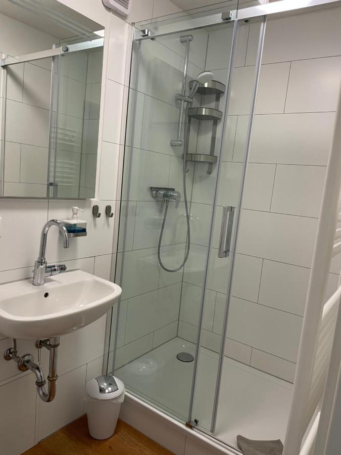 Altstadt Apartment Augustiner Erfurt Eksteriør bilde